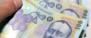 Câştigul salarial mediu brut pe economie A CRESCUT cu 7,3% în octombrie, față de aceeași lună din 2023. Domeniile cu cele mai mari majorări