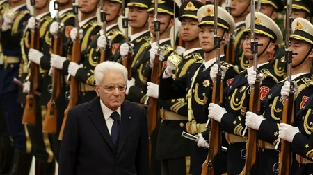 Președintele ITALIEI îi cere lui Elon Musk să respecte „suveranitatea” țării /„Să nu își atribuie sarcina de a da indicații!”