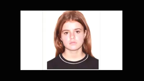 Un nou caz de dispariție în România. O elevă de 15 ani este de negăsit