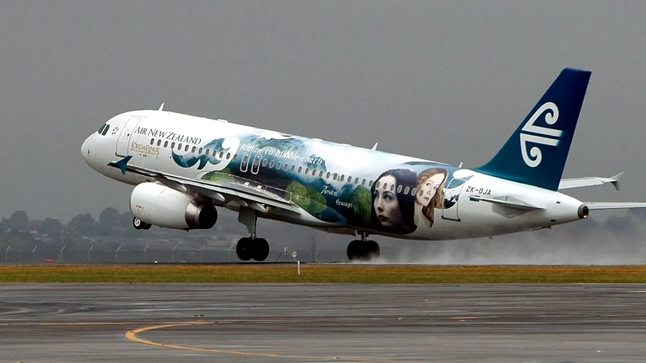 Avion Airbus cu 172 de pasageri la bord, la un pas să fie spulberat de o rachetă