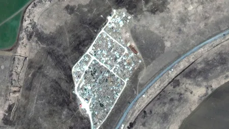 A treia groapă comună plină de cadavre a fost descoperită la Mariupol, spune primarul orașului