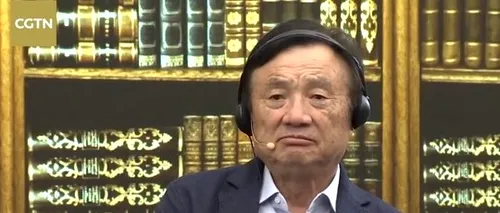 „Strategia Florin Iordache, folosită și de fondatorul Huawei. Omul de afaceri a ignorat o întrebare despre cenzura din China: „Altă întrebare!