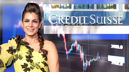Soția șefului Credit Suisse nu se dă la fund în scandalul în care e implicată banca elvețiană. Ce a făcut ea la un eveniment monden din SUA