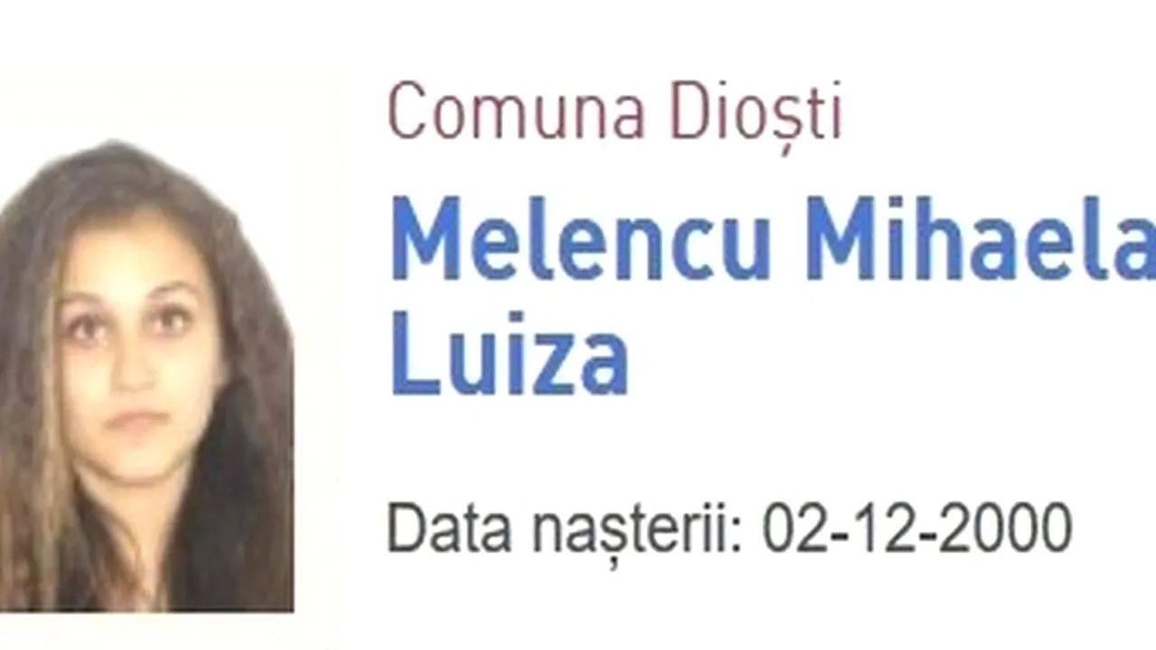 Cazul din Caracal. Bunicul Luizei Melencu spune că numărul fetei a fost activ din nou vineri noaptea: Telefonul este la cineva