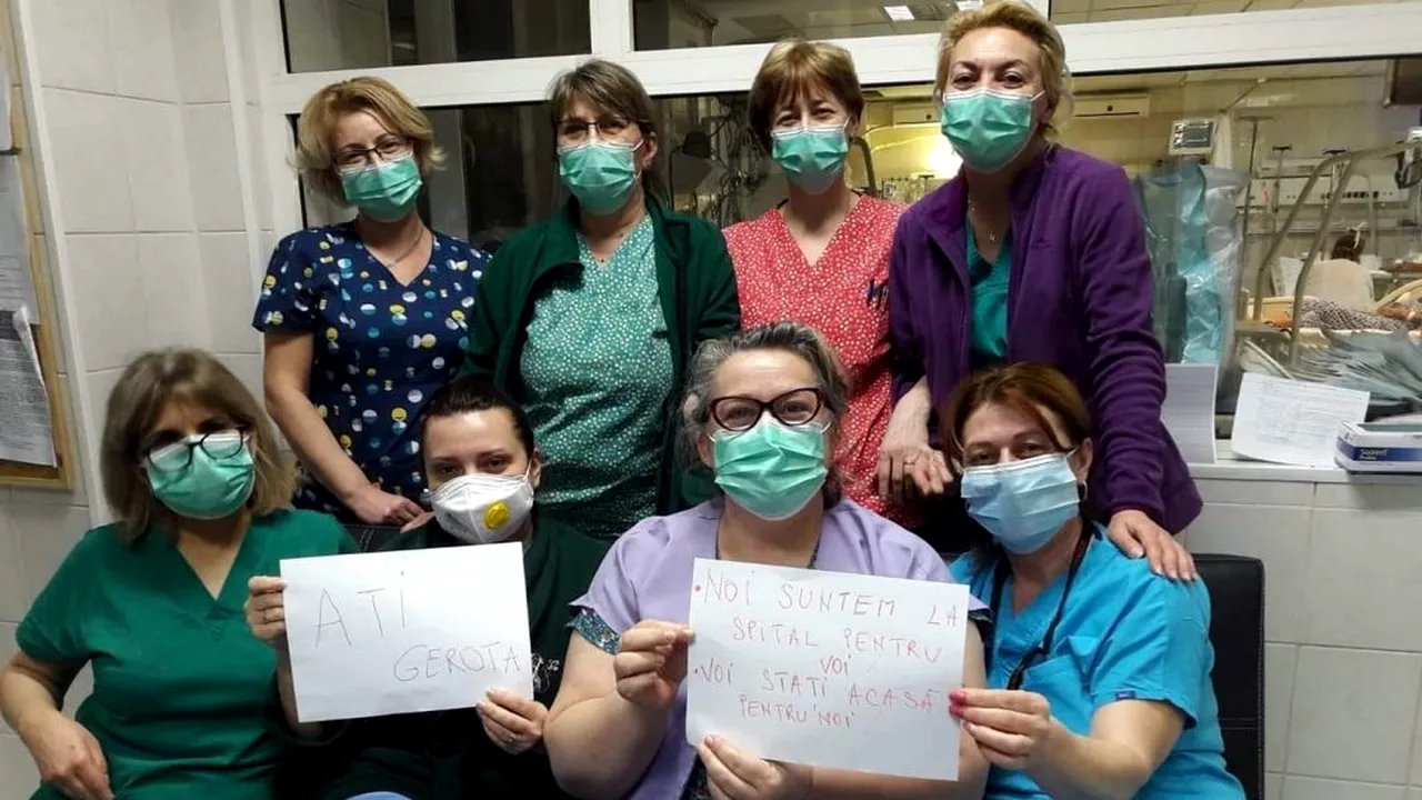 UPDATE CORONAVIRUS. Șefa secției de la Terapiei Intensivă a spitalului GEROTA, în stare critică. Anunțul, făcut de Raed Arafat