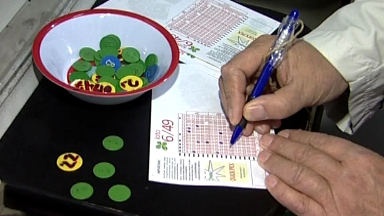 Premiul categoriei I la Loto 6/49 nu a fost câștigat