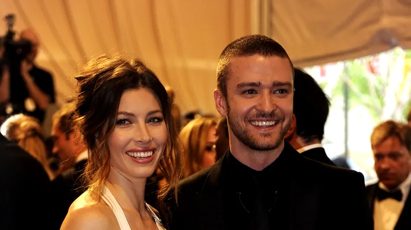 Justin Timberlake și Jessica Biel s-au căsătorit în sudul Italiei