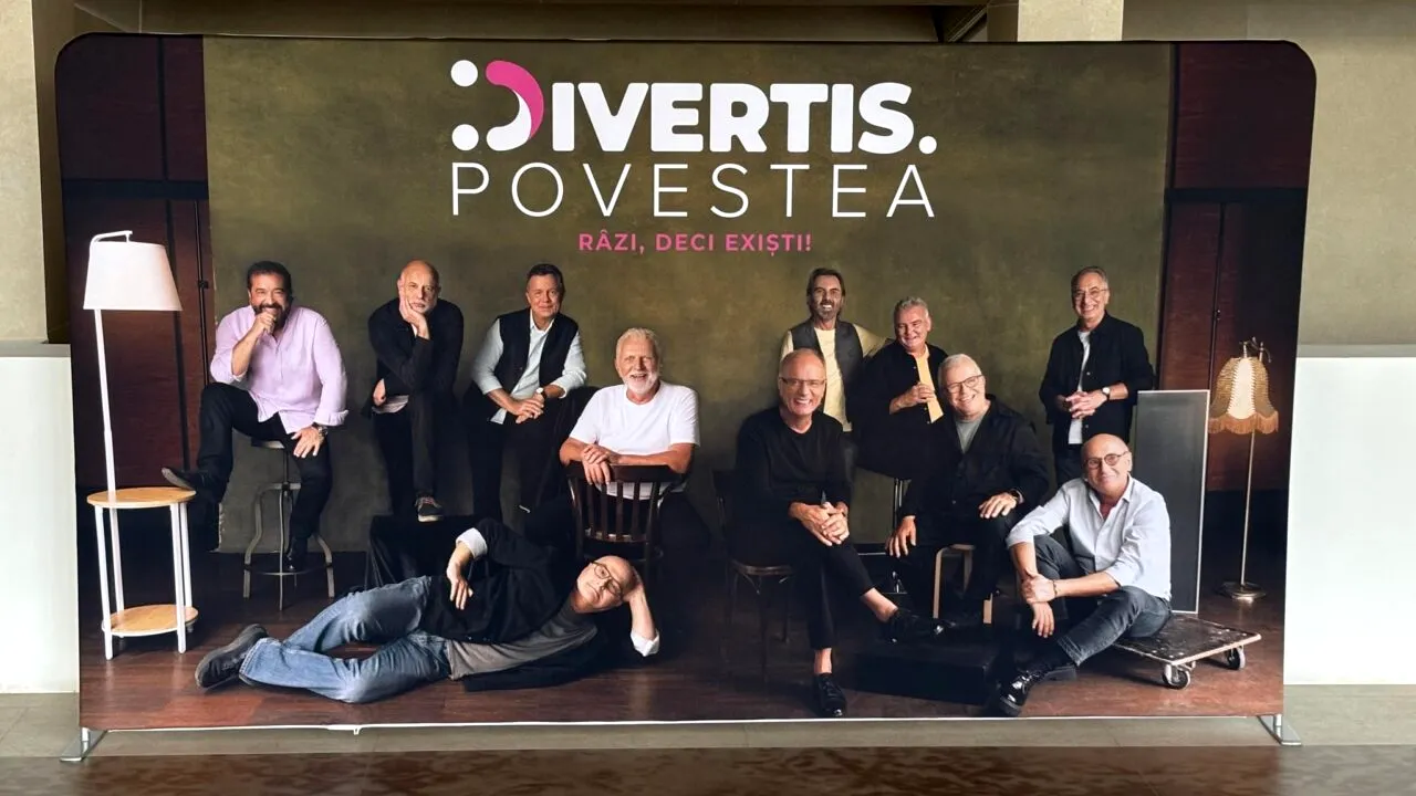 Spectacol „Divertis” la Cinema Victoria, în FRIG ca pe vremea lui Ceaușescu. Spectatorii au stat cu paltoanele în sală. Biletul a costat 190 de lei