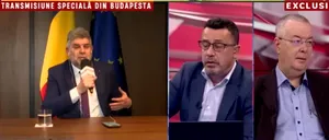 Marcel Ciolacu, cazul Nisa: „M-ați convins, o să arăt factură, o să arăt CHITANȚĂ. Și am încheiat și am terminat discuția!”