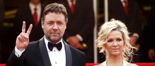 Russell Crowe va interpreta rolul unui scriitor care suferă de o maladie mintală