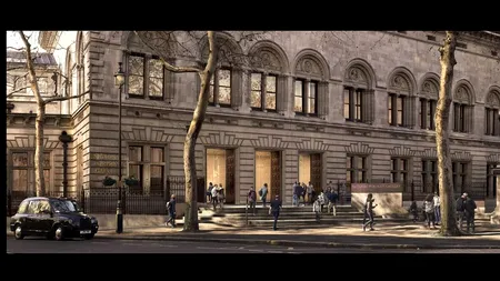 Muzee care vor fi inaugurate, redeschise în 2023