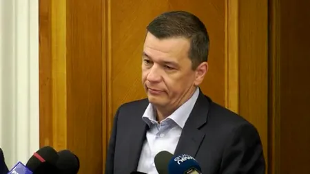 Sorin GRINDEANU: Voturile PSD-iste din Bucureşti merg spre Gabriela Firea. Punct”
