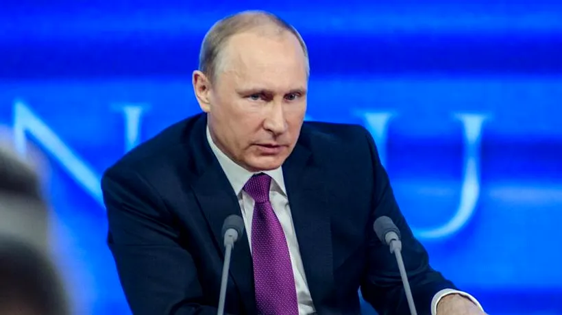 Vladimir Putin: SUA şi Rusia nu mai decid asupra problemelor lumii