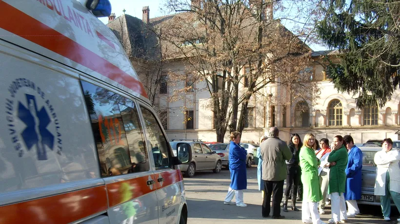 Șase pacienți cu Covid au murit, noaptea trecută, la Timișoara din cauza lipsei locurilor la ATI