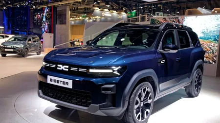 Noul model ELECTRIC de la Dacia va fi lansat anul acesta: 