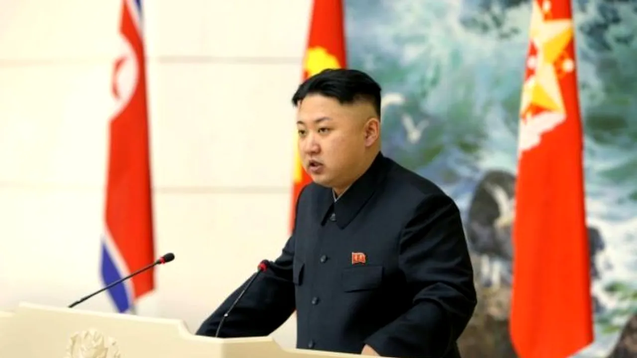 Supriza de ANUL NOU. Ce le-a urat Kim Jong-un nord-coreenilor într-un discurs istoric.VIDEO