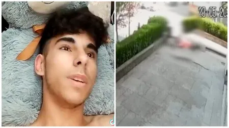 „Ce ai face dacă ai tăi copii ar muri?” | Mesajul transmis de Alex, băiatul de 19 ani care și-a dat foc în Vâlcea, cu doar patru zile înainte să MOARĂ