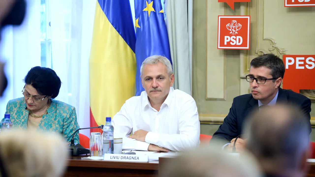 Concluziile primului Birou Permanent Național al PSD după zece luni, fără Dragnea. Grindeanu, chestiunea „statistică
