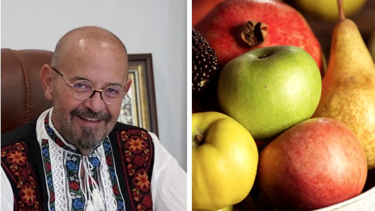 Fructul pe care PIEDONE îl recomandă „dacă vrei să mai faci vreo doi, trei copii”. Se găsește în orice supermarket