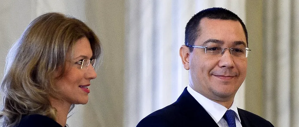 Alina Gorghiu îi cere demisia lui Ponta prin fax. Este premier în exil, încearcă o campanie de victimizare prin fax