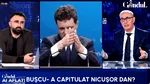 A capitulat Nicușor Dan? Doru Bușcu: Este incapabil să joace funcția de președinte/Nu e covârșit de interesul național