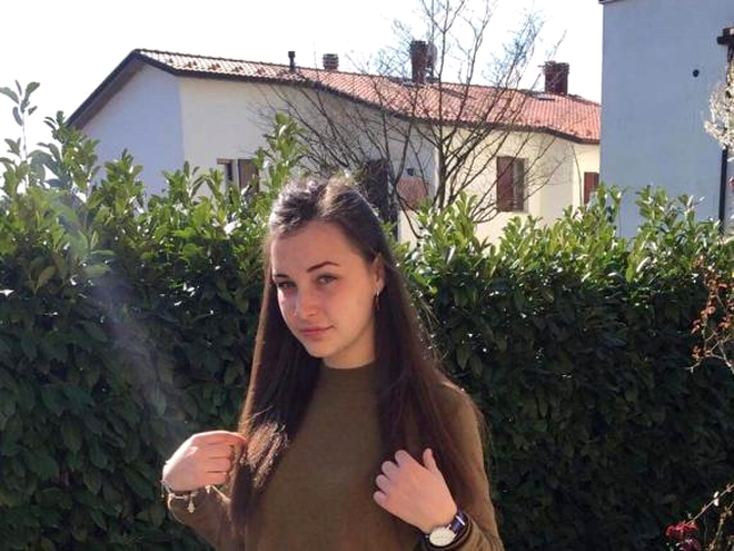 Daria, o româncă de doar 19 ani, a murit într-un accident rutier. „Ai lăsat în urmă inimi sfâșiate
