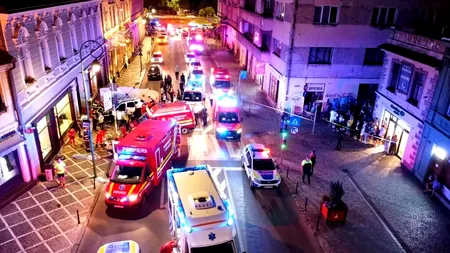 Șoferul care a provocat accidentul din Brașov, în urma căruia doi bărbați și-au pierdut viața, va fi cercetat în stare de libertate