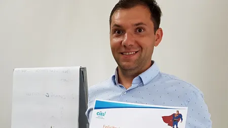 Îndemnul românului care și-a văzut toată familia infectată cu COVID. „Vaccinați-vă! La mine a funcționat”