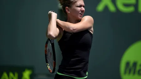 Simona Halep a făcut o schimbare importantă în staff-ul său