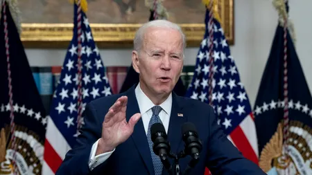 Joe Biden pregătește măsuri de securitate la frontierele SUA, pe fondul criticilor republicanilor privind IMIGRAȚIA