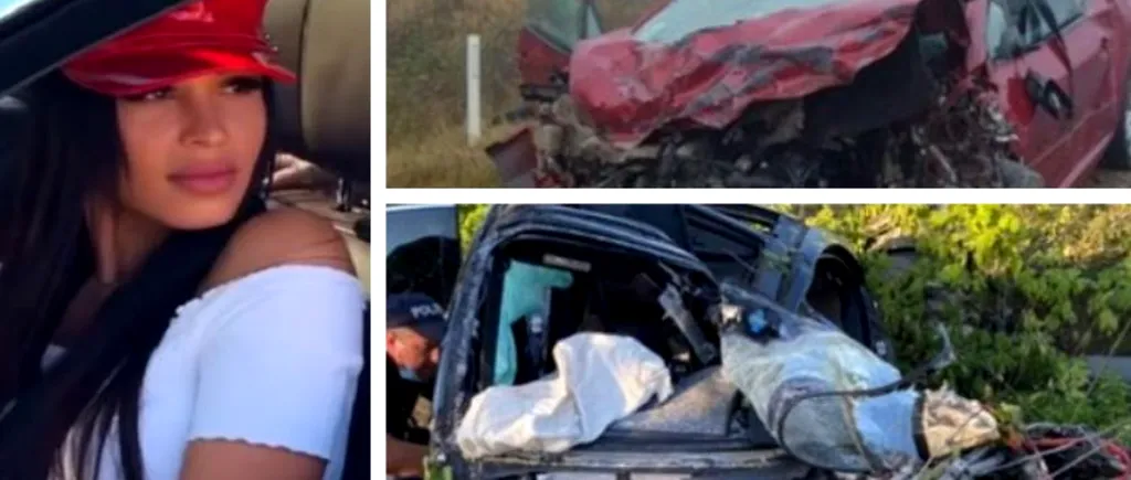 Drama unei familii: O cunoscută vloggeriță și soțul ei au murit în două accidente diferite, în același loc, la diferență de aproape un an - FOTO