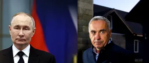 Călin Georgescu, dacă este omul rușilor: „Eu sunt pro român și sunt român. Legătura cu RUSIA este culturală, nu alta”