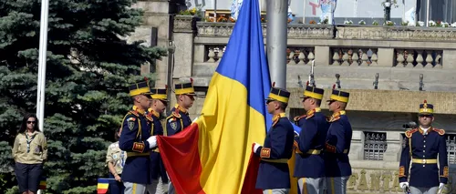 CEREMONII. Vineri, 26 iunie, Ziua Drapelului Național! Premierul Orban, în campanie la Zalău