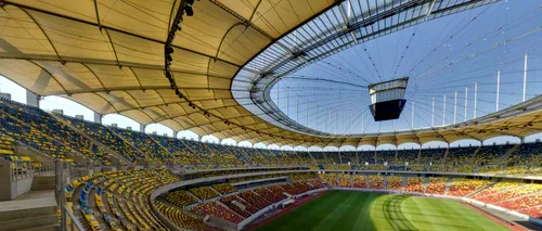 Cum poți cumpăra încă, online, bilete la meciul România - Spania