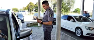 A rămas fără mașina de 50.000 de EURO după ce a fost oprit în trafic de polițiștii din Constanța. Ce au descoperit oamenii legii