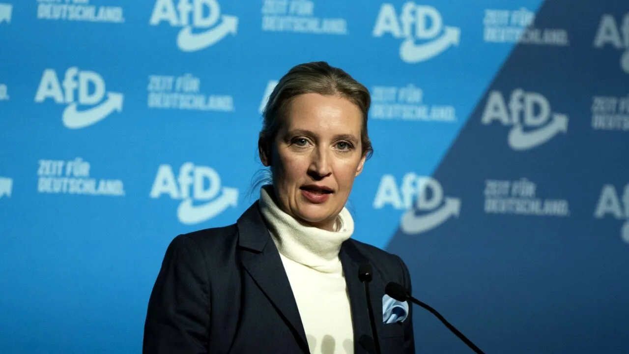Reuters: Vizita liderului AfD în Ungaria evidențiază erodarea izolării partidului RADICAL german