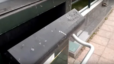 VIDEO | Cum se păstrează curățenia în Malmo: „O, chiar acolo, da! Fă asta din nou!” Pubelele cu voce sexy, noua strategie a municipalității