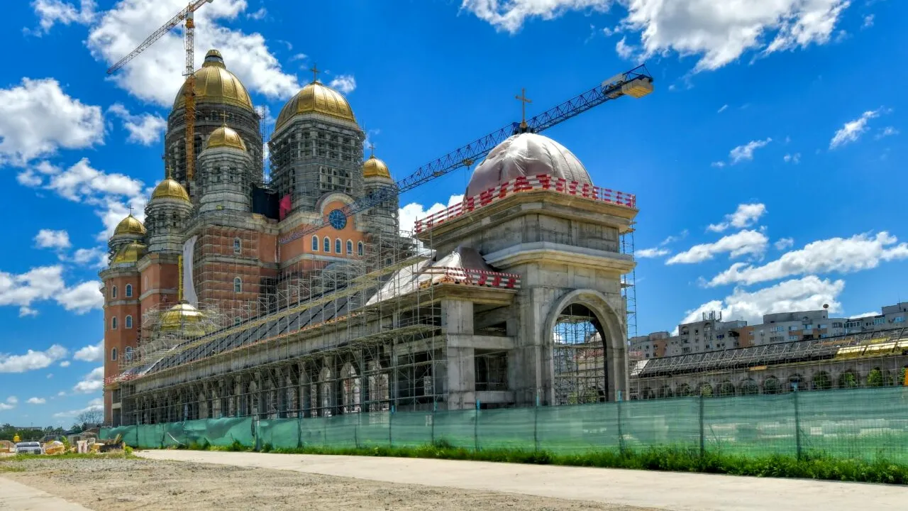 Biserica Română a făcut marele ANUNȚ pentru 2025. Când va fi SFINȚITĂ Catedrala Mântuirii Neamului: „Permanent deschisă închinătorilor