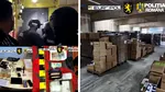 Rețea internațională destructurată după frauda cu „suplimente minune”. Prejudiciu de sute de milioane de euro și percheziții în România și alte state