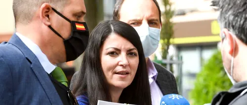 Macarena Olona, deputat spaniol al partidului de extremă dreaptă, atac la adresa comunității de români: „Trebuie scoși în șuturi!
