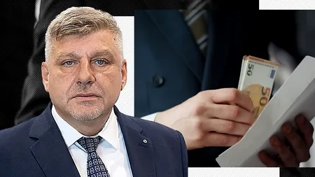 Directorul din cadrul MIPE, suspectat că lua mită de la două angajate, după ce le-ar fi ajutat să obţină un post în instituţie, arestat la domiciliu