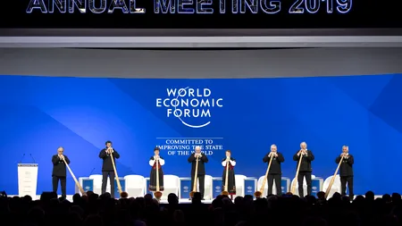 Taxa pe lăcomie, acum și în varianta de la Davos