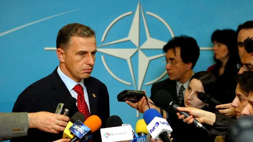 Ponta sugerează că Geoană i-a cerut sprijin pentru șefia NATO. Ce a răspuns premierul 