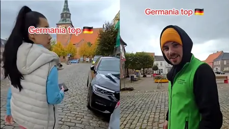 Ce au pățit doi români din Germania, când au găsit un portofel și au vrut să-l returneze la poliție: 