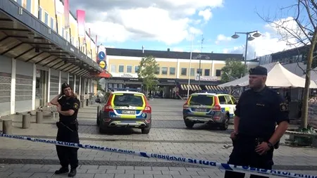 O televiziune din Rusia ar fi încercat să mituiască câțiva tineri suedezi pentru a simula un protest violent