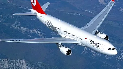 Amenințare cu BOMBĂ la bordul unui zbor New York-Ankara