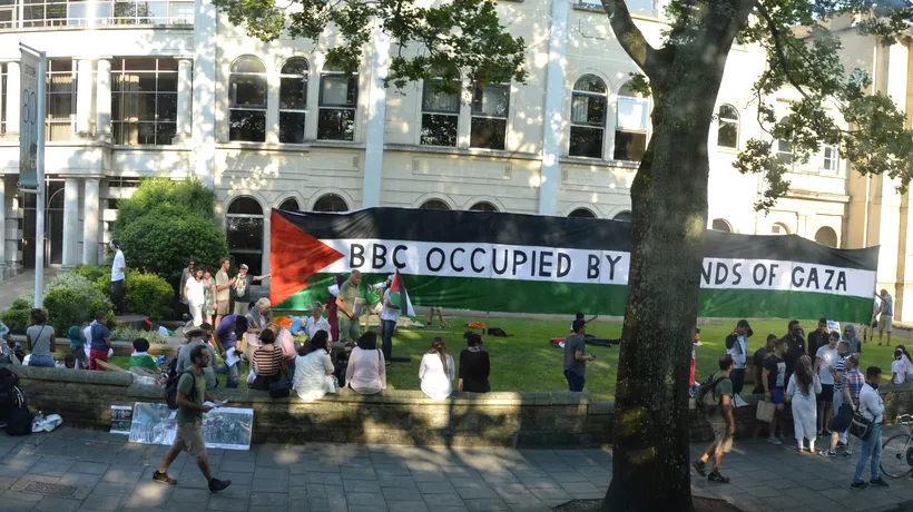 Israelul „atacă” și BBC-ul! Președintele Isaac Herzog, în război deschis cu postul public de televiziune britanic