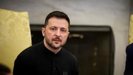 Pentru prima dată de la începutul războiului, Volodimir Zelenski spune că este dispus să facă concesii teritoriale pentru a pune capăt războiului