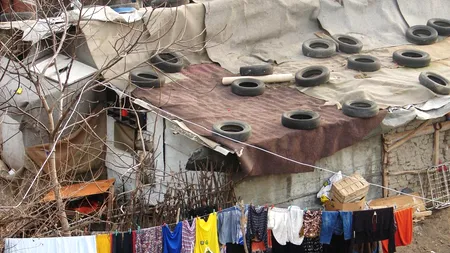 Raport: Romii din țările europene bogate se confruntă cu inegalități frapante