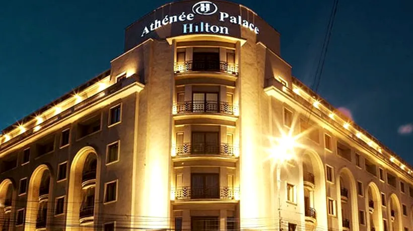 Preia afacerea tatălui: Alexandra Copos anunță RENOVAREA hotelului Hilton. Cât va costa modernizarea